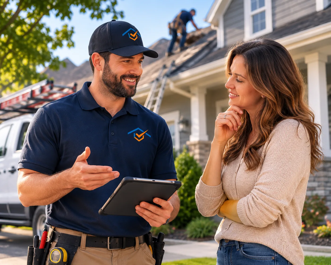 Roof Inspection FAQs in Christoval, TX